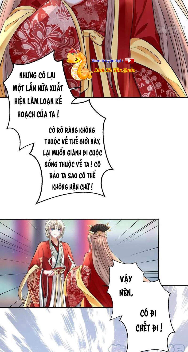 Vương Phi Thật Thích Trang Điểm Chapter 171 - 38