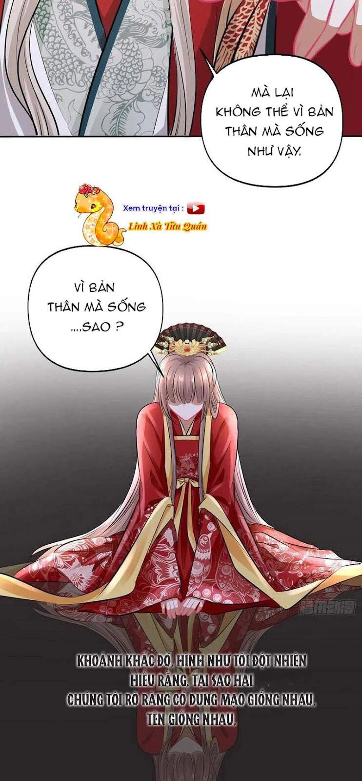 Vương Phi Thật Thích Trang Điểm Chapter 171 - 47