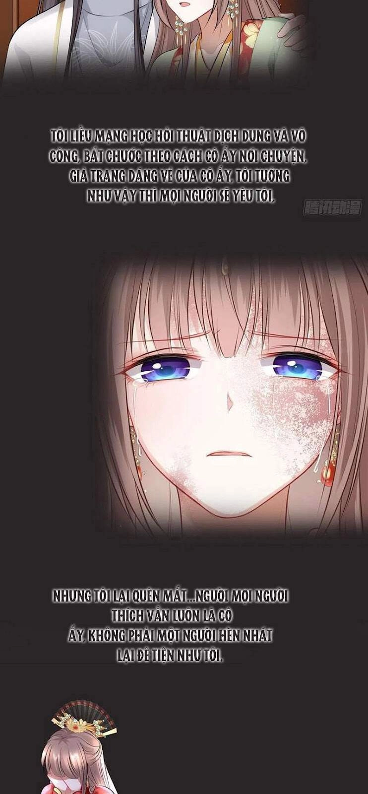 Vương Phi Thật Thích Trang Điểm Chapter 171 - 50