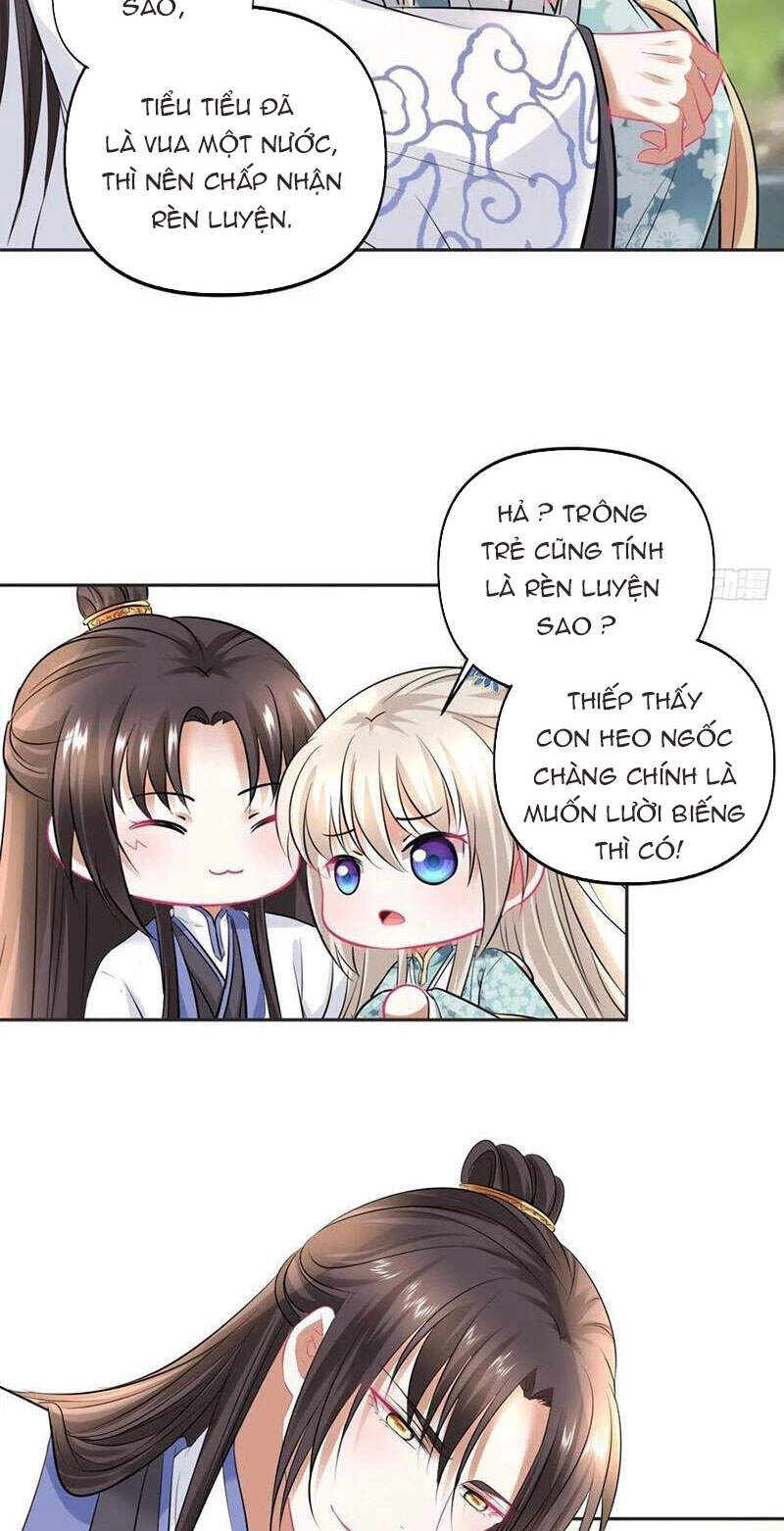 Vương Phi Thật Thích Trang Điểm Chapter 171 - 58