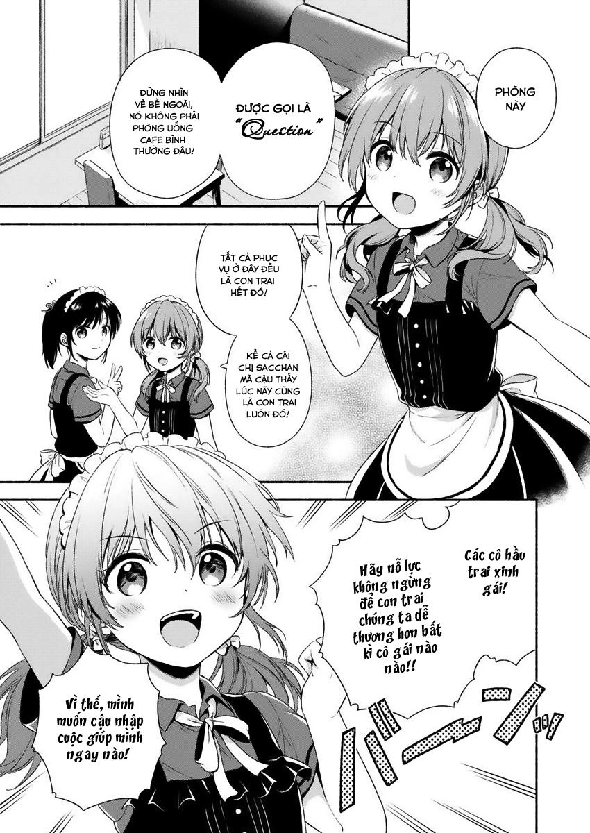 Fukakaina Boku No Subete O Chapter 1 - 15