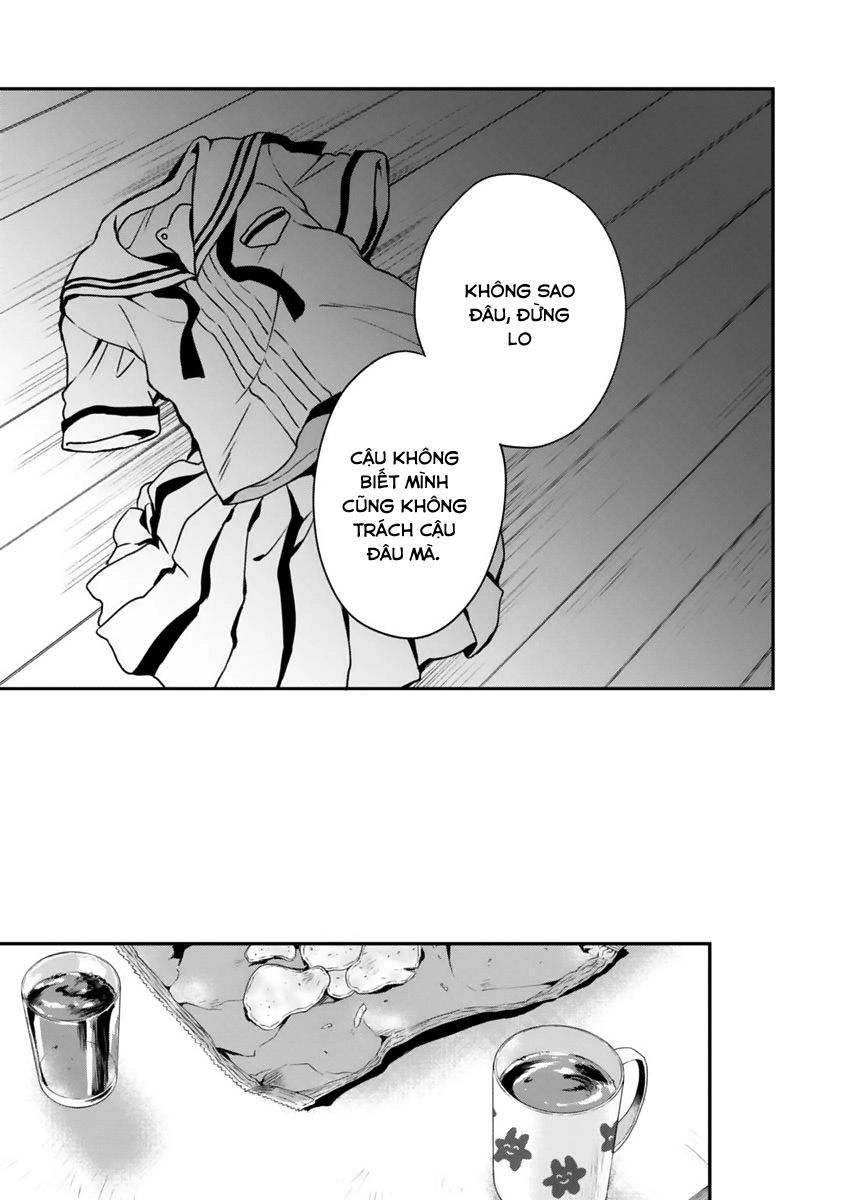 Fukakaina Boku No Subete O Chapter 3 - 10