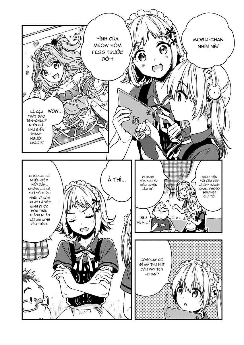 Fukakaina Boku No Subete O Chapter 6 - 7