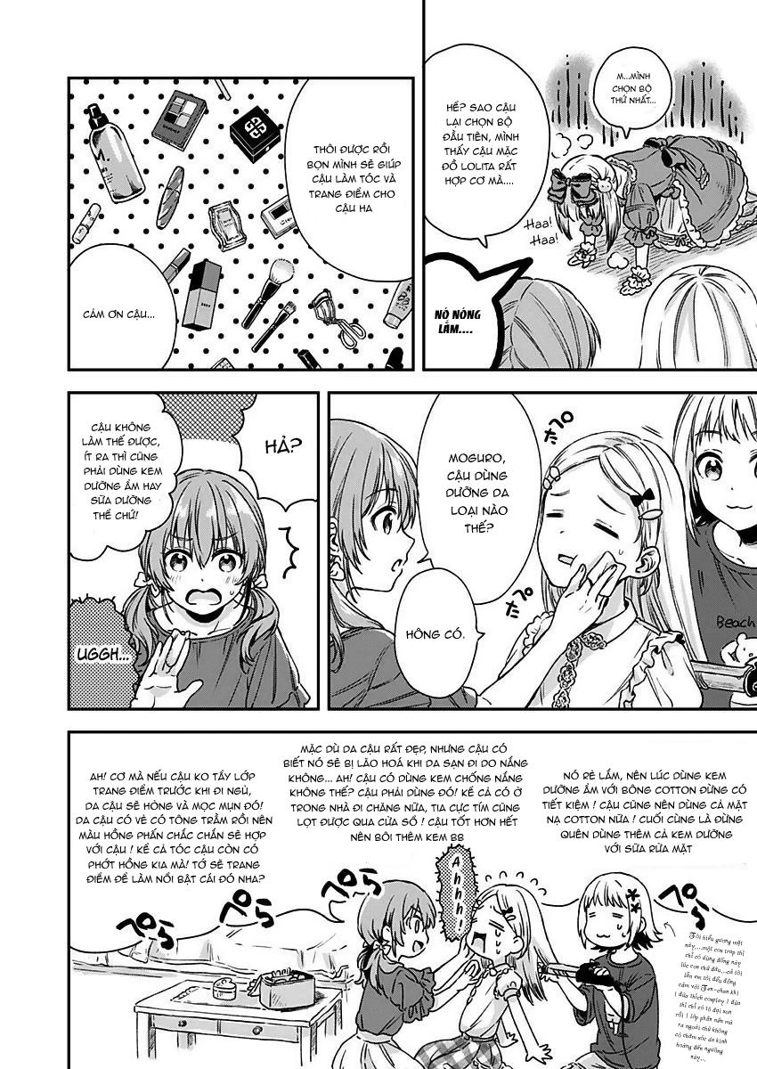 Fukakaina Boku No Subete O Chapter 6 - 19