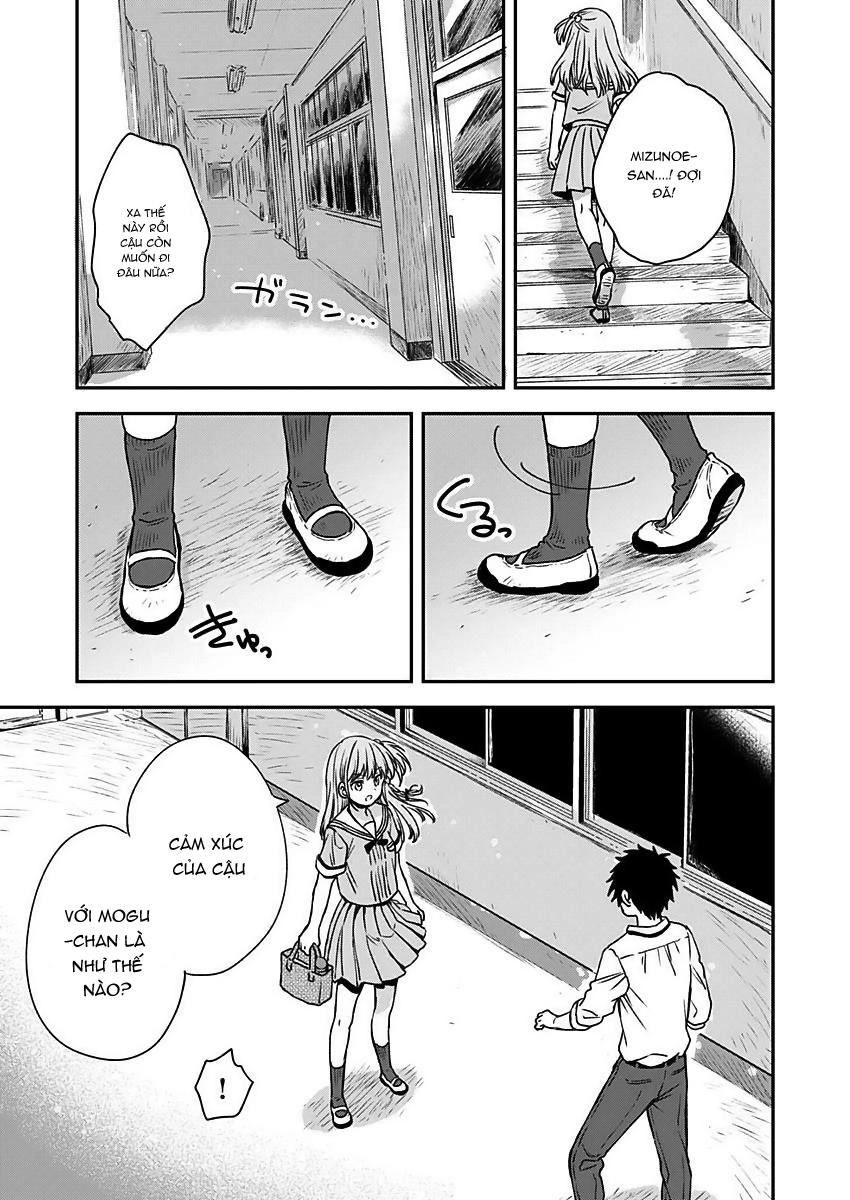 Fukakaina Boku No Subete O Chapter 6 - 24
