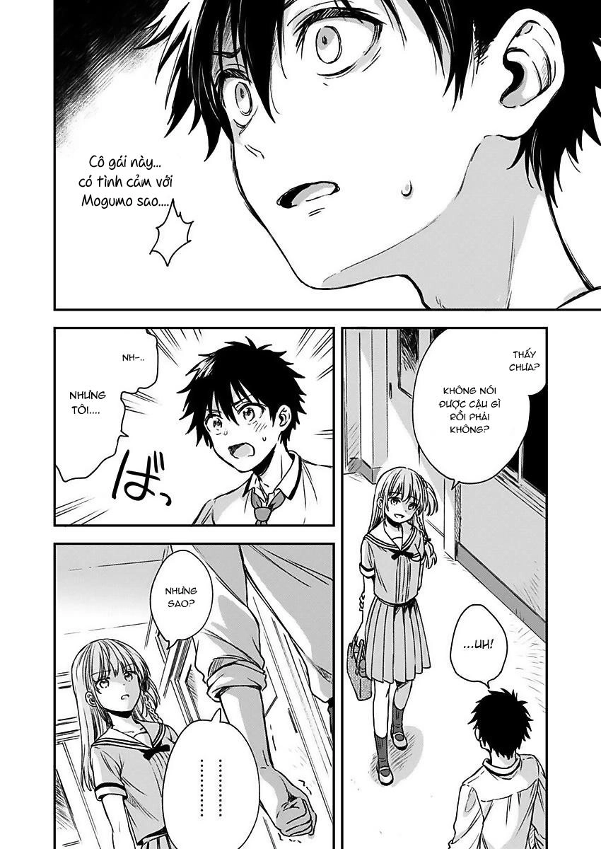 Fukakaina Boku No Subete O Chapter 6 - 27