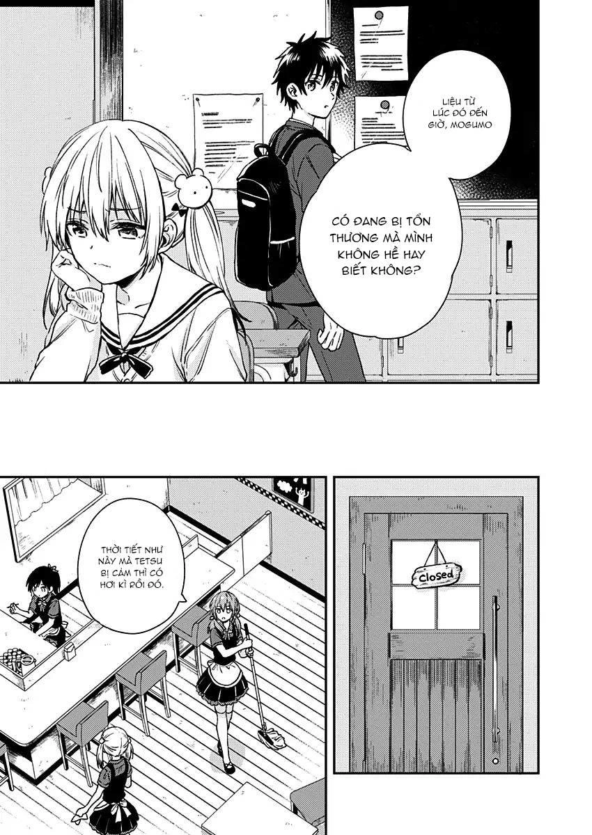 Fukakaina Boku No Subete O Chapter 7 - 12