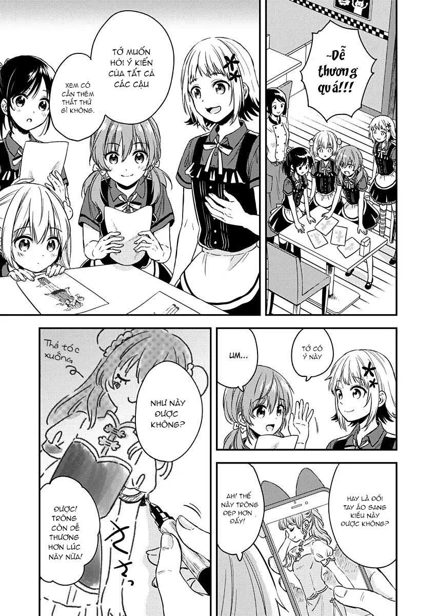 Fukakaina Boku No Subete O Chapter 7 - 20