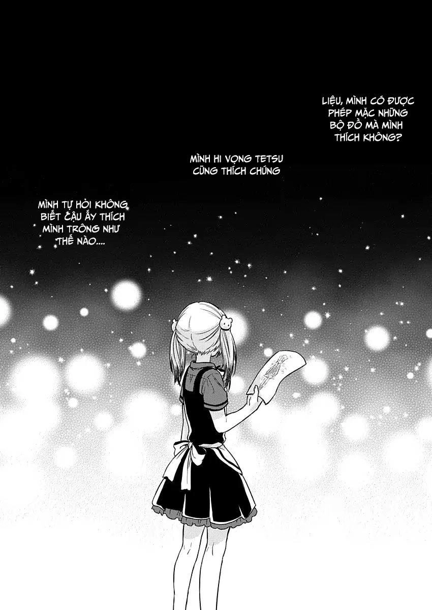 Fukakaina Boku No Subete O Chapter 7 - 24