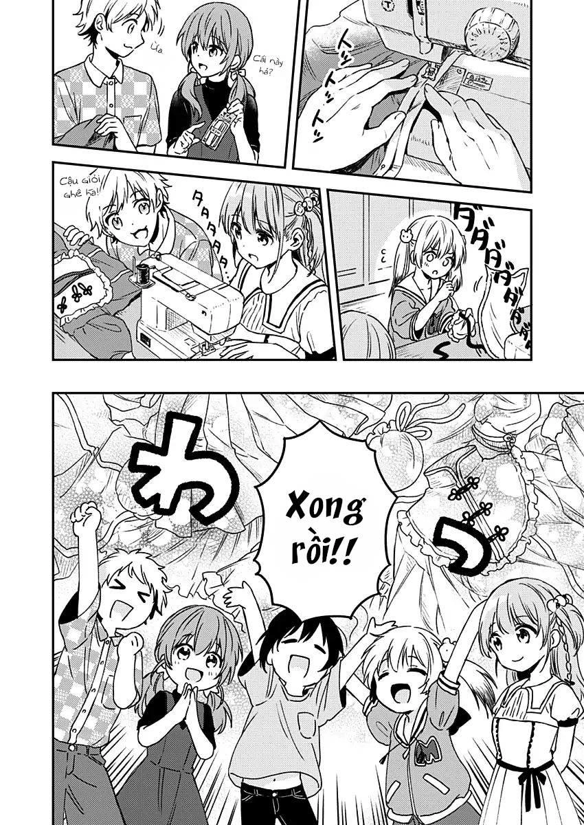 Fukakaina Boku No Subete O Chapter 8 - 25