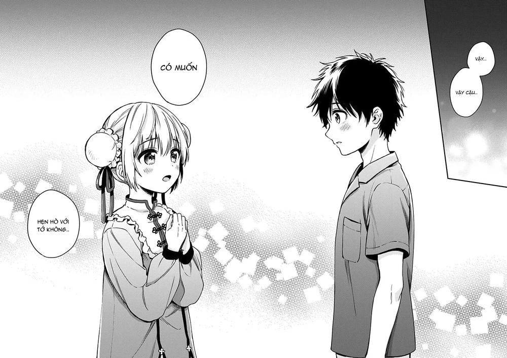 Fukakaina Boku No Subete O Chapter 9 - 7