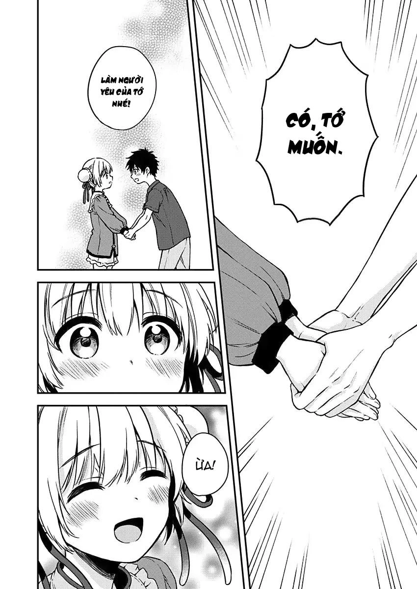 Fukakaina Boku No Subete O Chapter 9 - 8