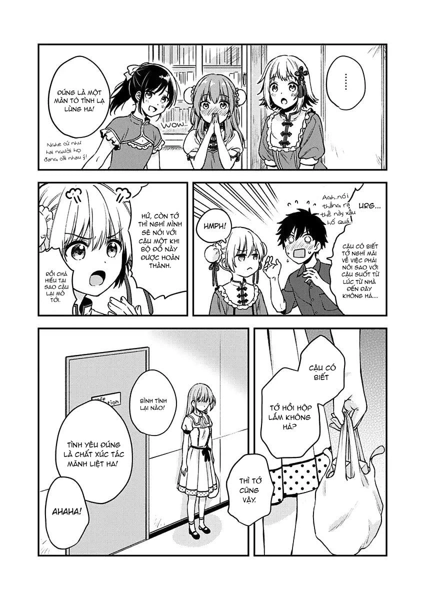 Fukakaina Boku No Subete O Chapter 9 - 9