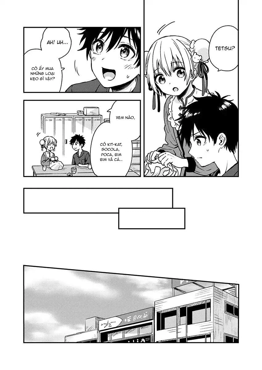 Fukakaina Boku No Subete O Chapter 9 - 12