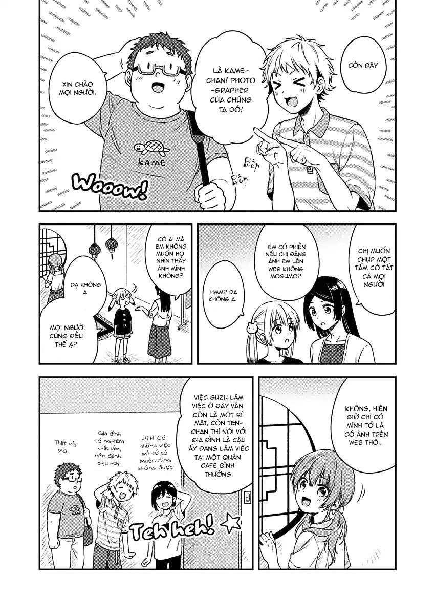 Fukakaina Boku No Subete O Chapter 9 - 14