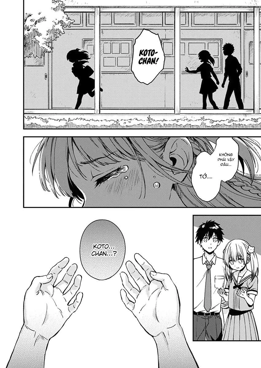 Fukakaina Boku No Subete O Chapter 9 - 30