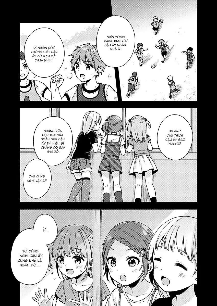 Fukakaina Boku No Subete O Chapter 10 - 16