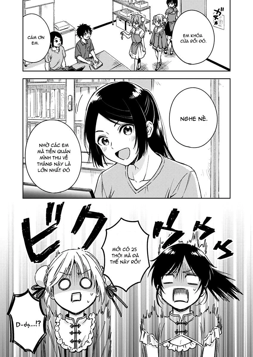 Fukakaina Boku No Subete O Chapter 12 - 4