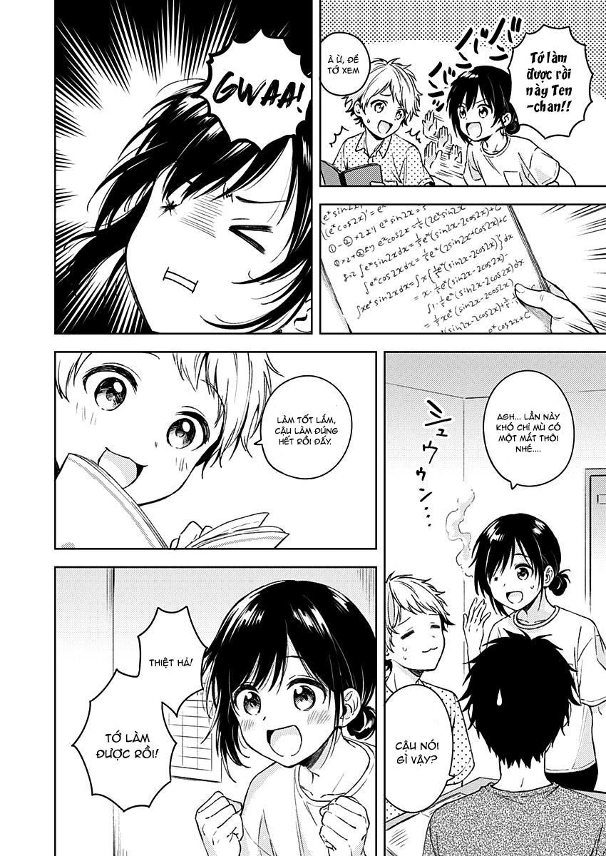 Fukakaina Boku No Subete O Chapter 12 - 19