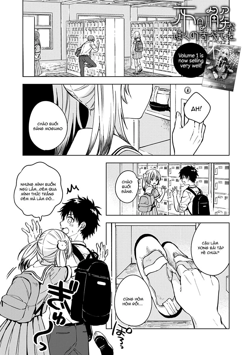 Fukakaina Boku No Subete O Chapter 13 - 2