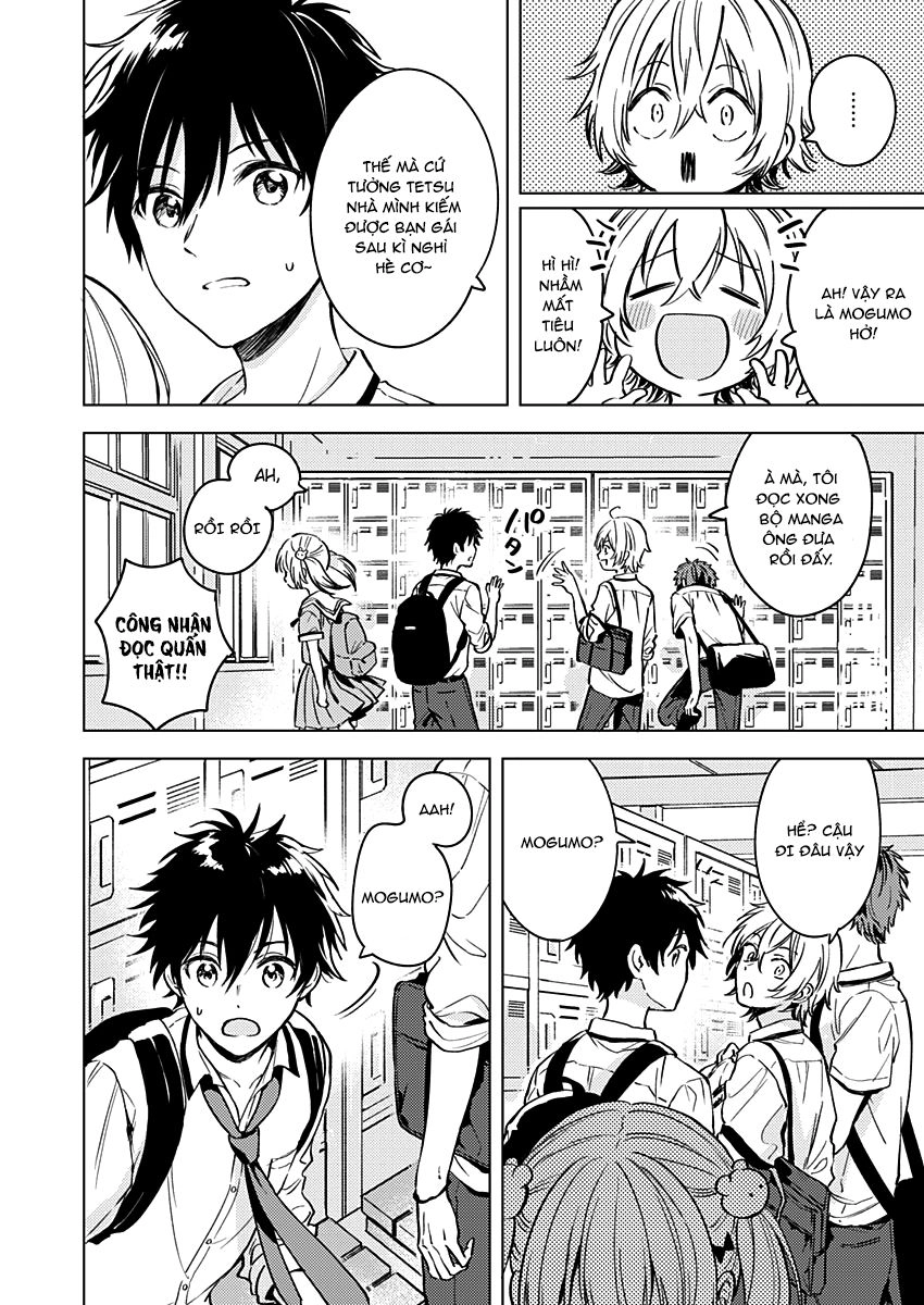 Fukakaina Boku No Subete O Chapter 13 - 5