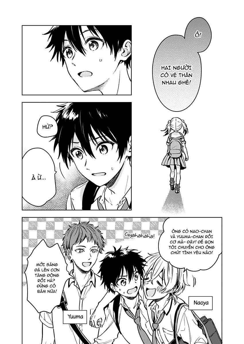 Fukakaina Boku No Subete O Chapter 13 - 6