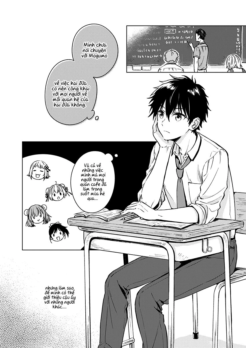 Fukakaina Boku No Subete O Chapter 13 - 7