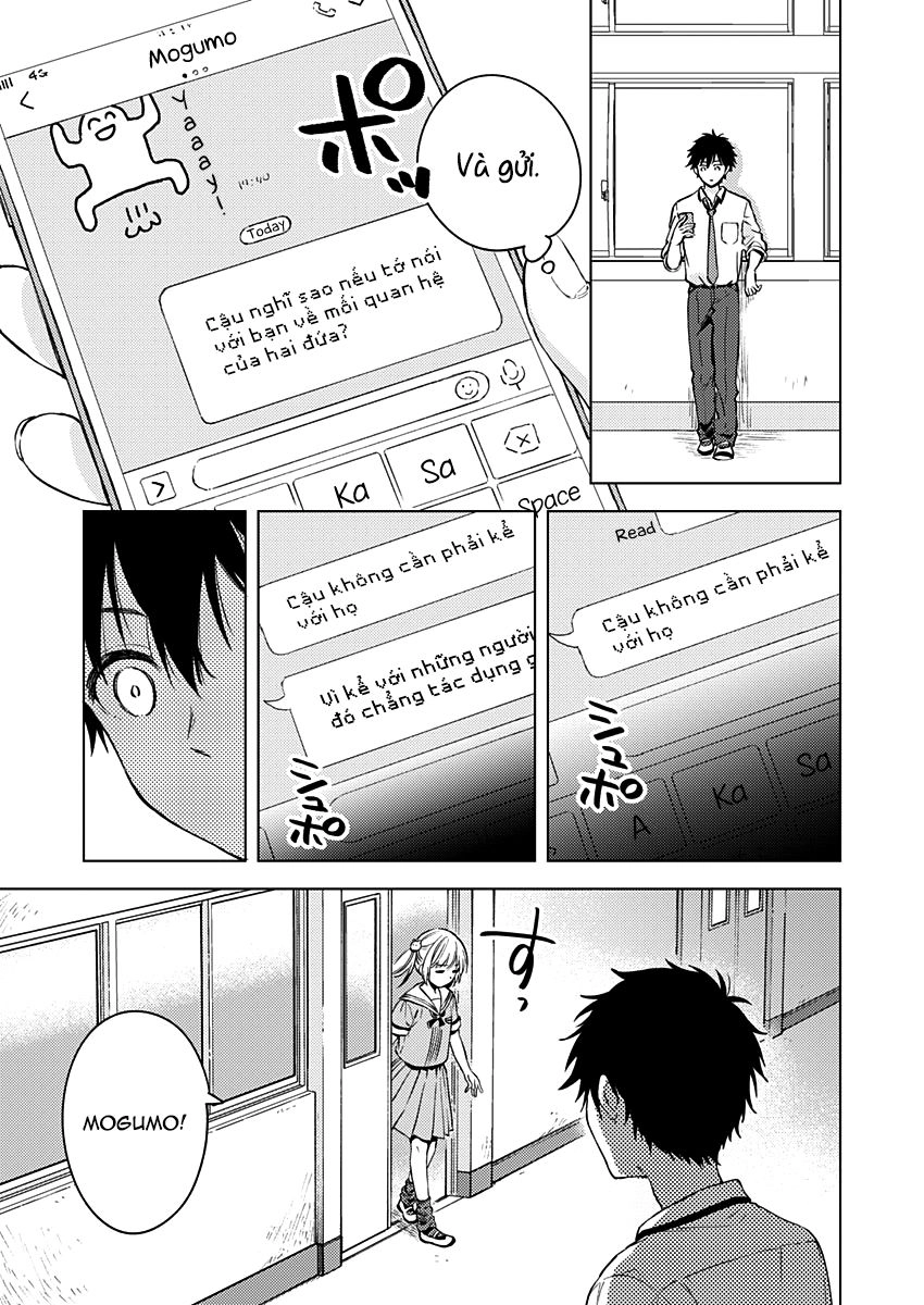 Fukakaina Boku No Subete O Chapter 13 - 10