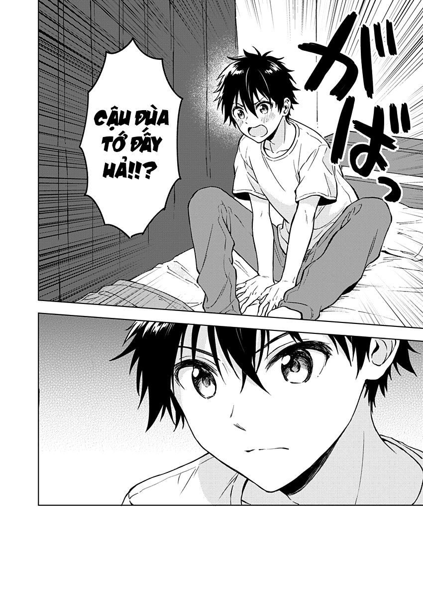 Fukakaina Boku No Subete O Chapter 13 - 15