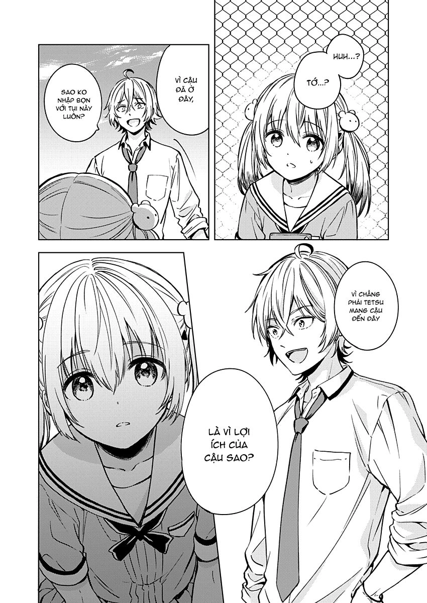 Fukakaina Boku No Subete O Chapter 13 - 24