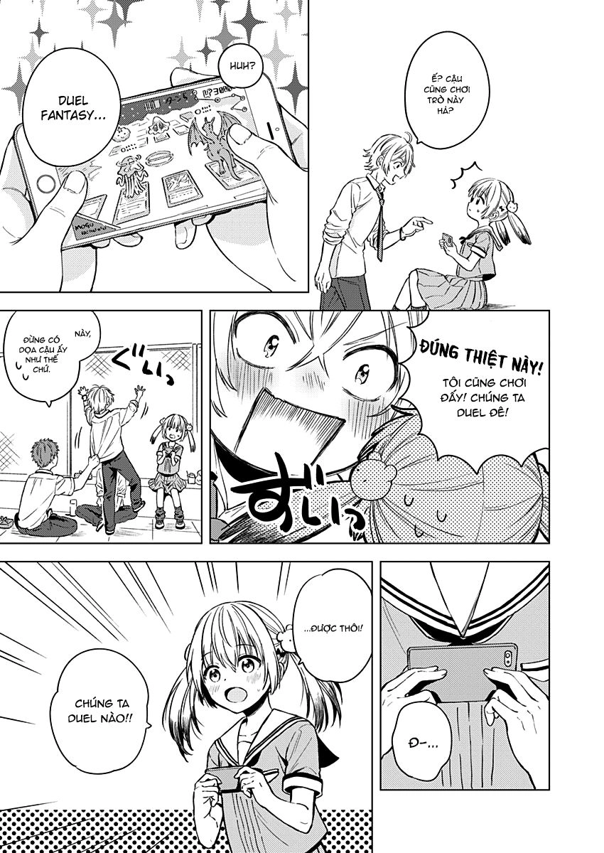 Fukakaina Boku No Subete O Chapter 13 - 26