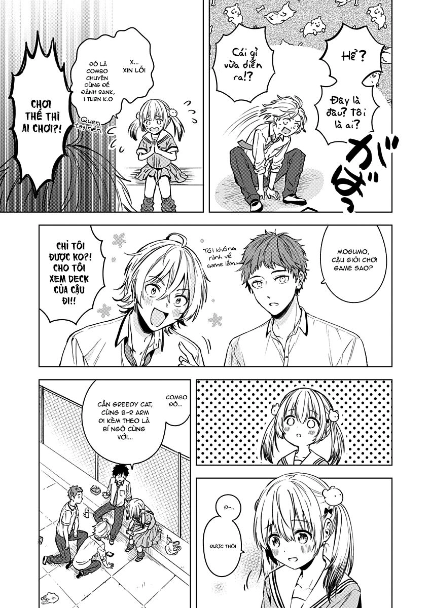 Fukakaina Boku No Subete O Chapter 13 - 28