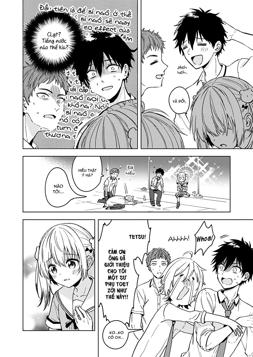 Fukakaina Boku No Subete O Chapter 13 - 29