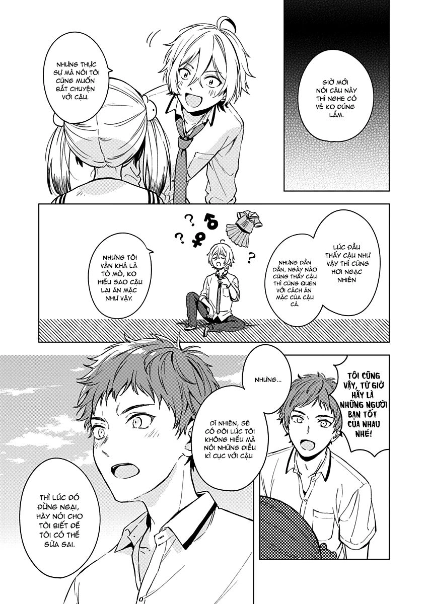 Fukakaina Boku No Subete O Chapter 13 - 30