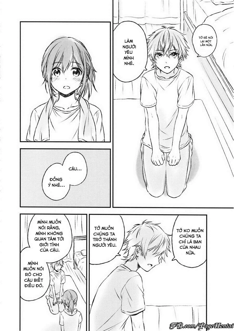 Fukakaina Boku No Subete O Chapter 14 - 28