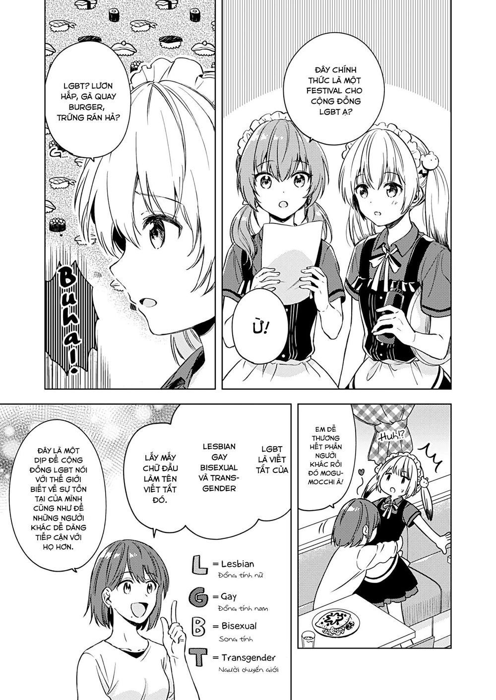 Fukakaina Boku No Subete O Chapter 15 - 6