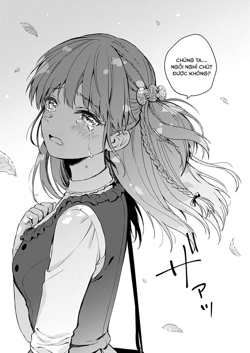 Fukakaina Boku No Subete O Chapter 15 - 25