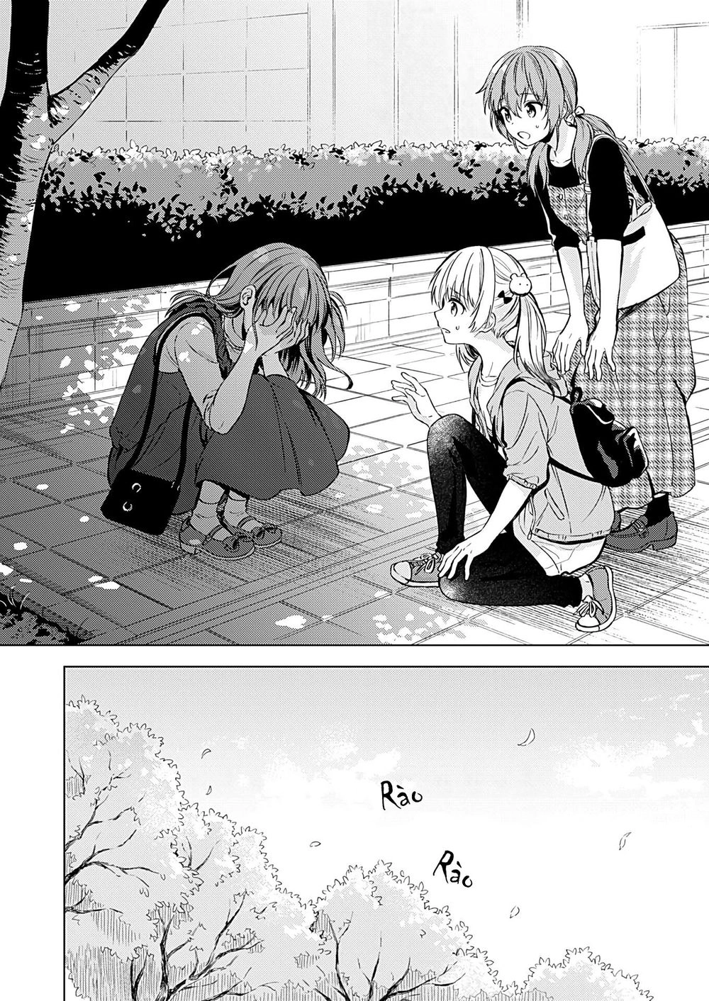 Fukakaina Boku No Subete O Chapter 15 - 27