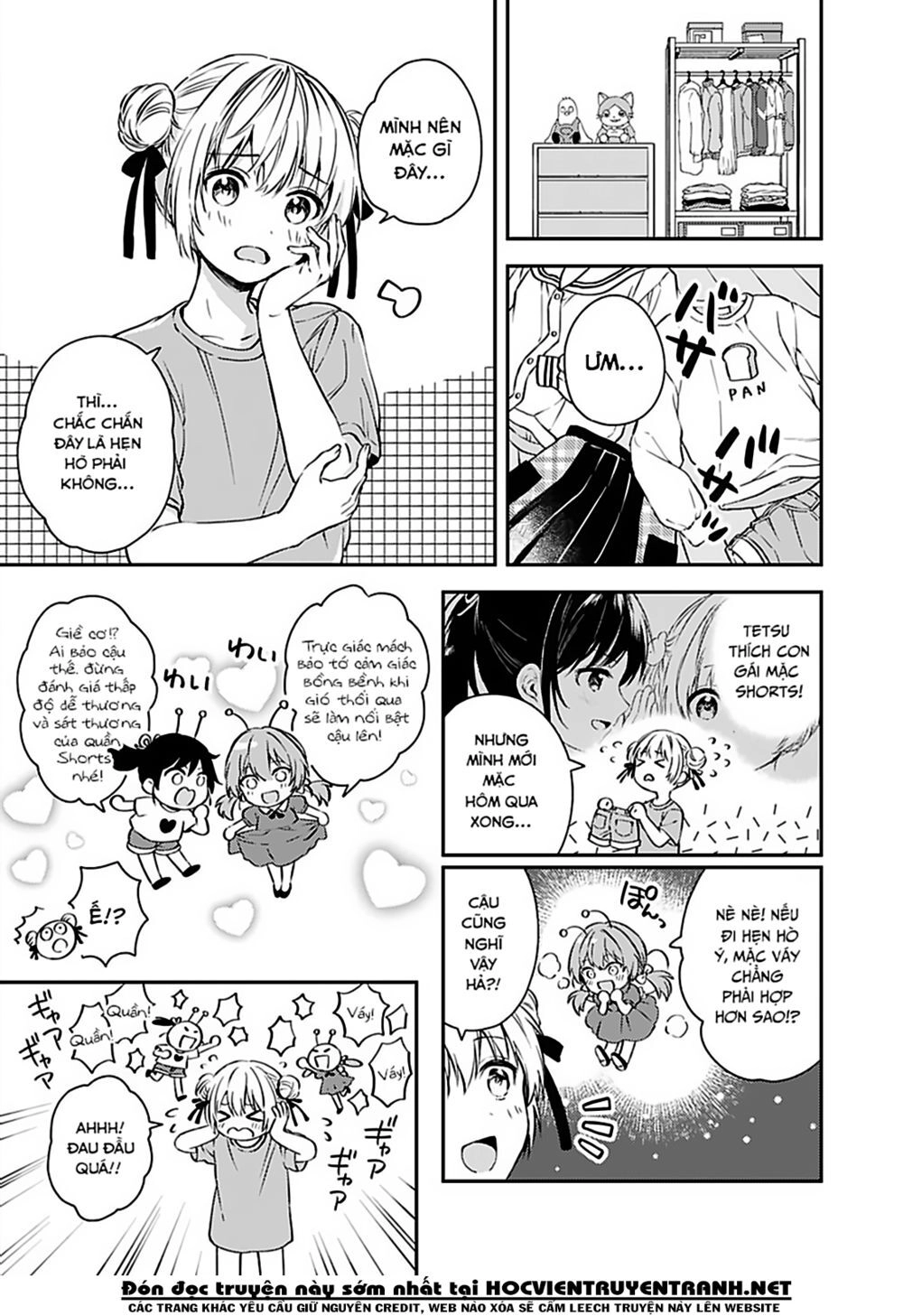 Fukakaina Boku No Subete O Chapter 19 - 6