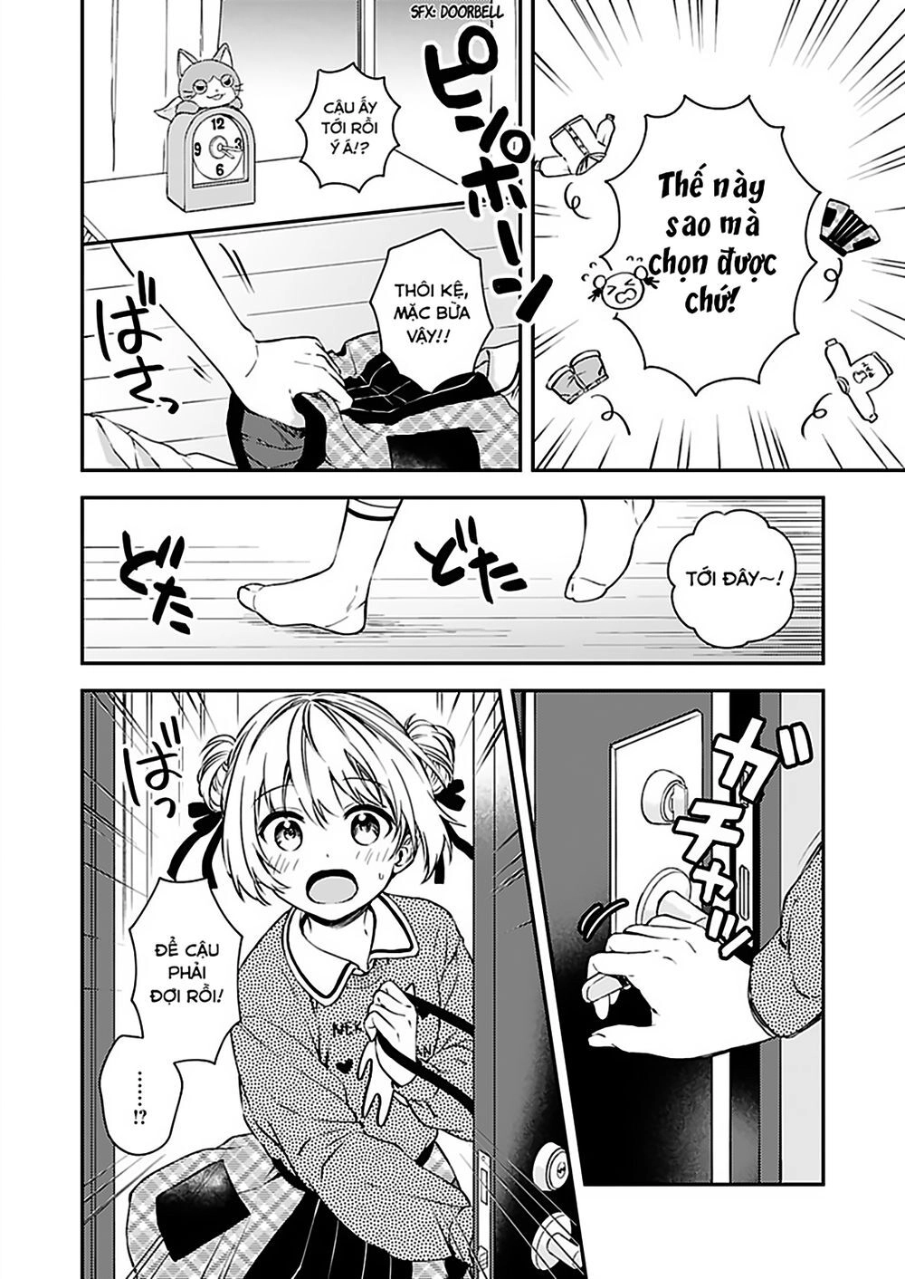 Fukakaina Boku No Subete O Chapter 19 - 7