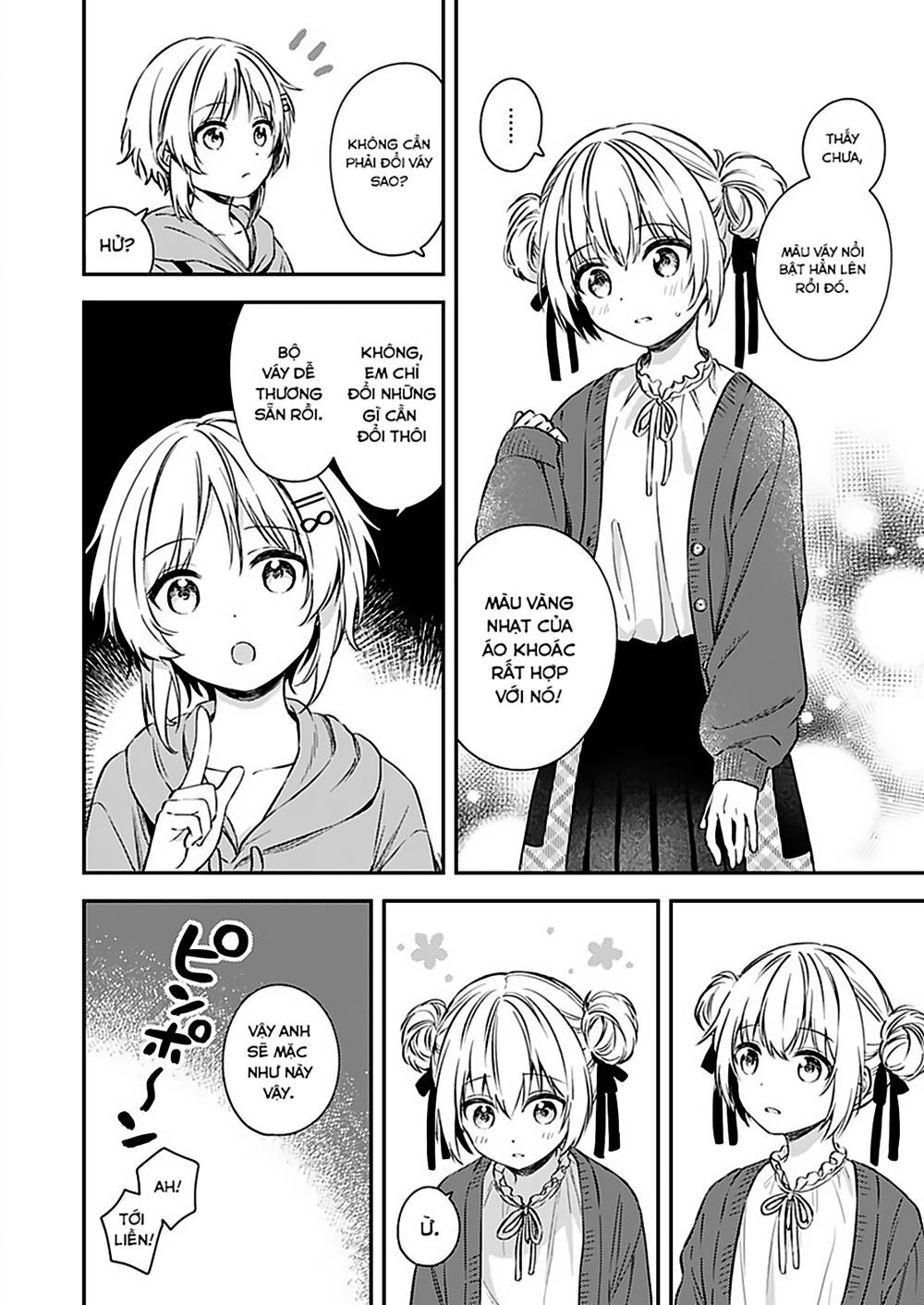 Fukakaina Boku No Subete O Chapter 19 - 11