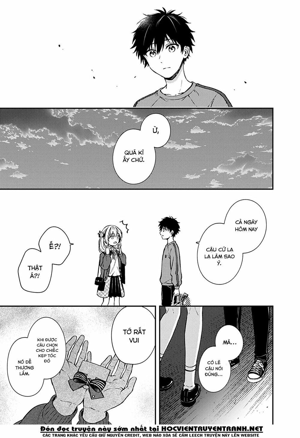 Fukakaina Boku No Subete O Chapter 20 - 10