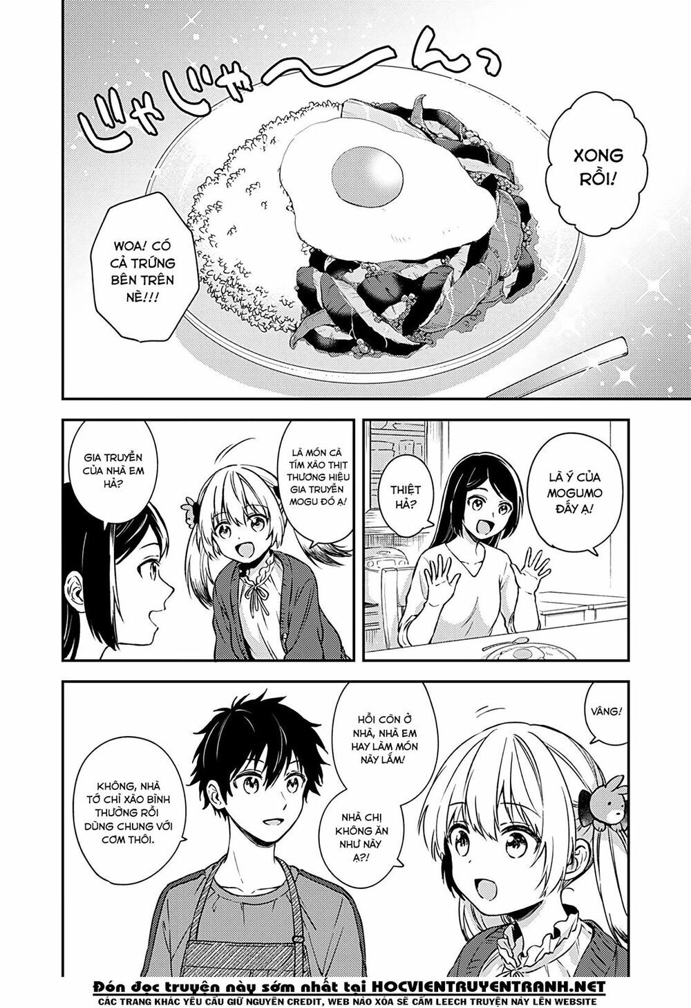 Fukakaina Boku No Subete O Chapter 20 - 21