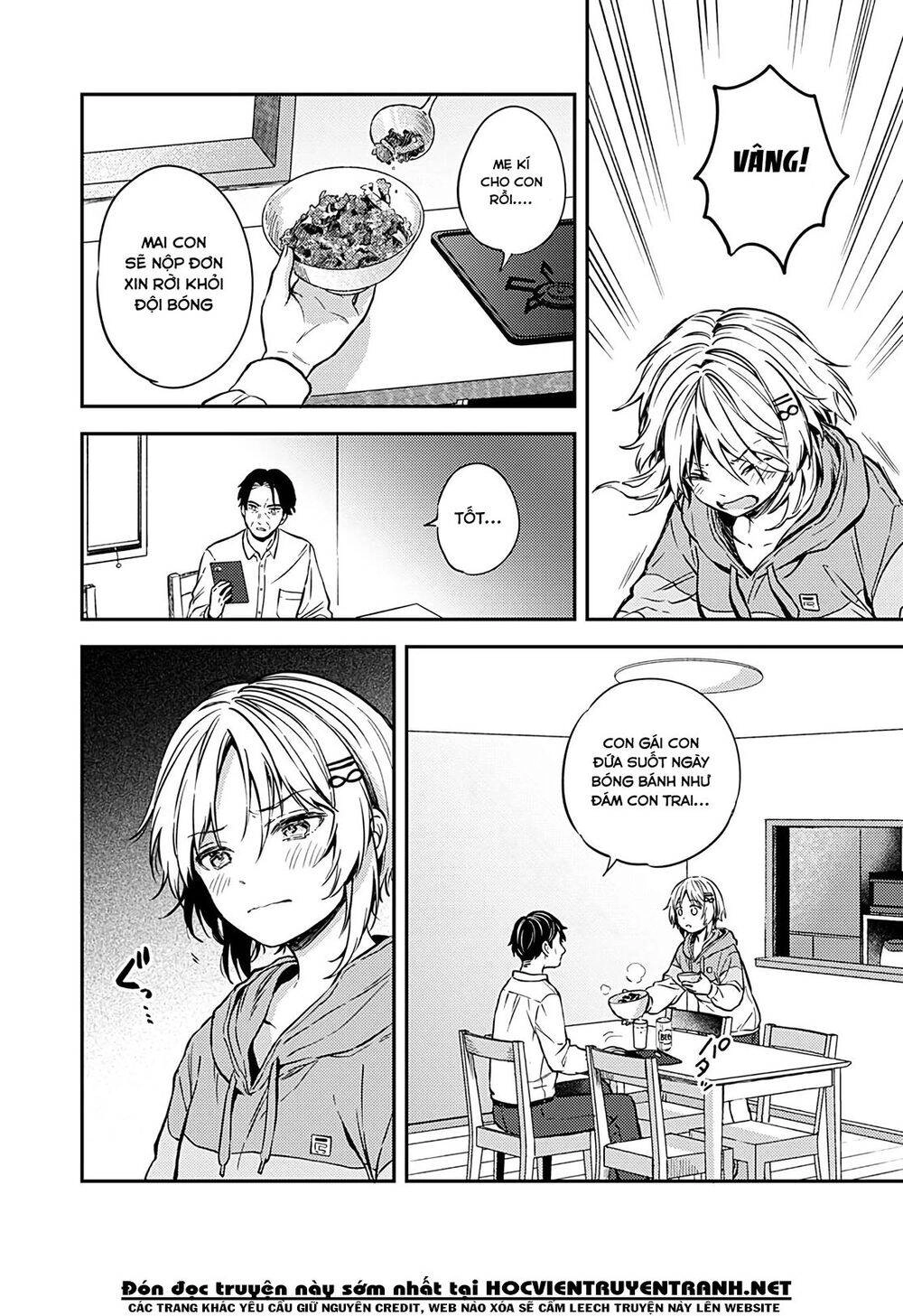 Fukakaina Boku No Subete O Chapter 21 - 19