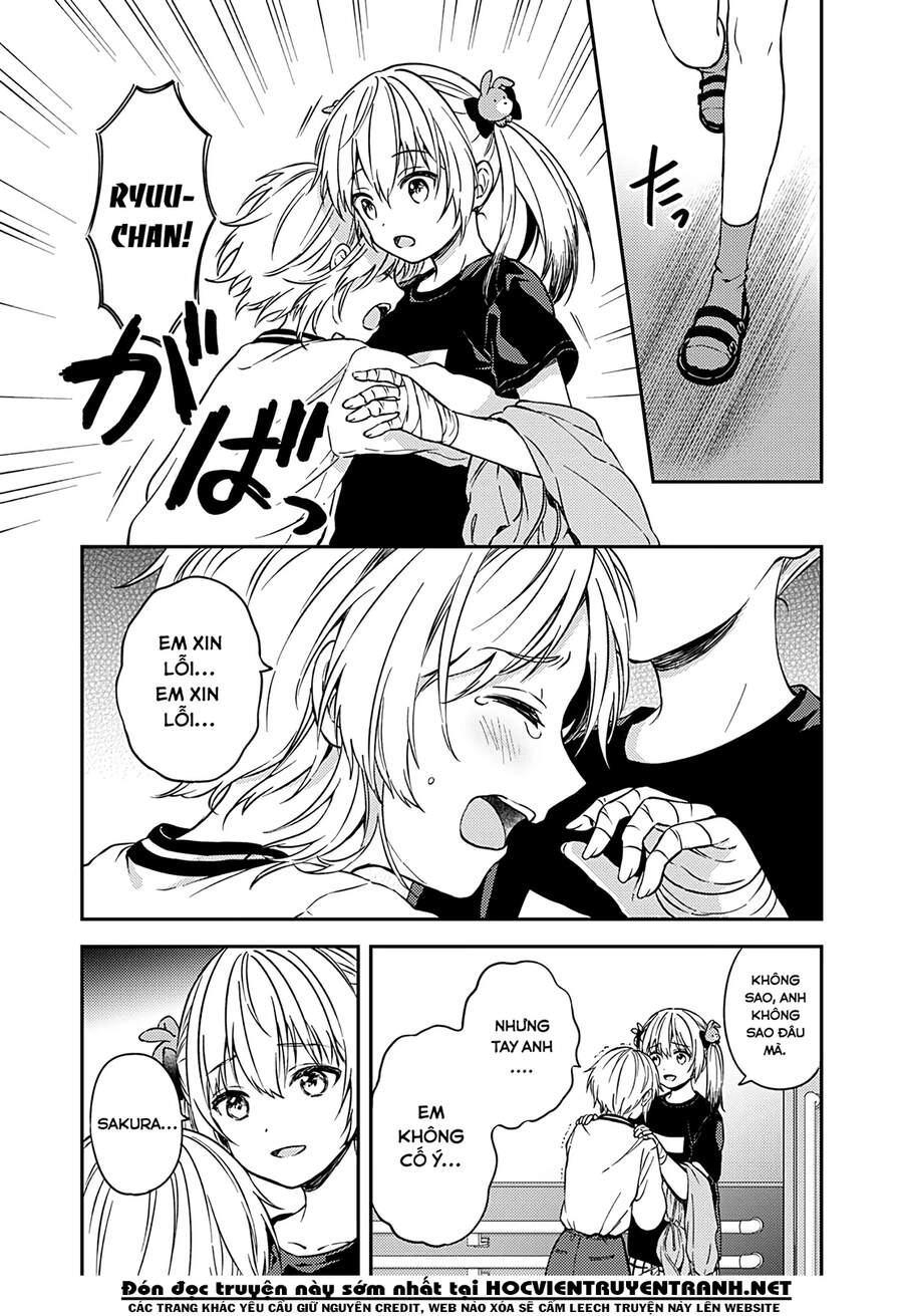 Fukakaina Boku No Subete O Chapter 23 - 3