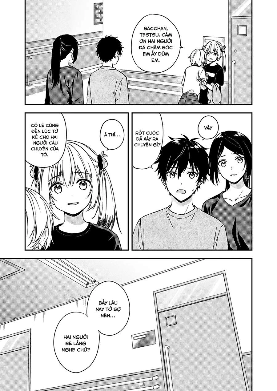 Fukakaina Boku No Subete O Chapter 23 - 4