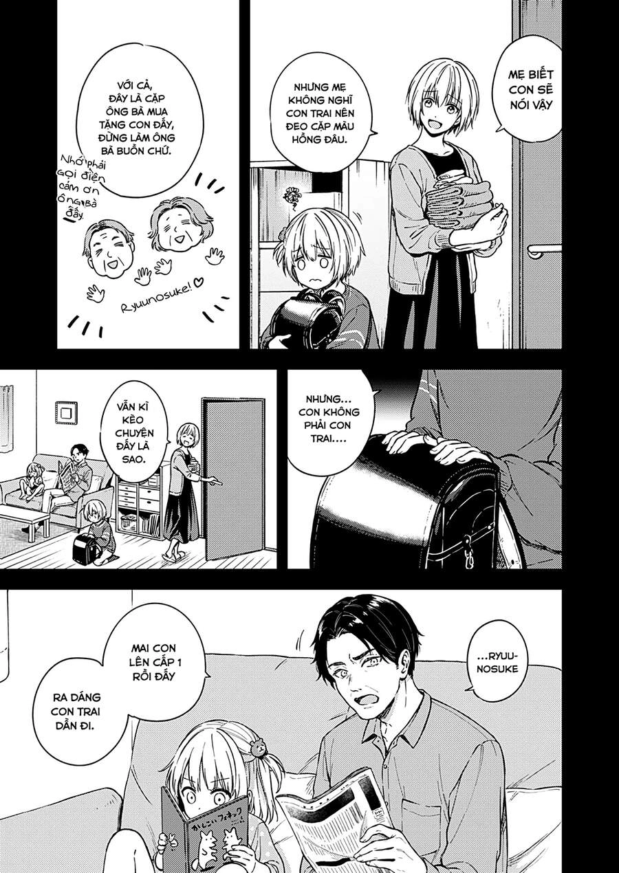 Fukakaina Boku No Subete O Chapter 23 - 8