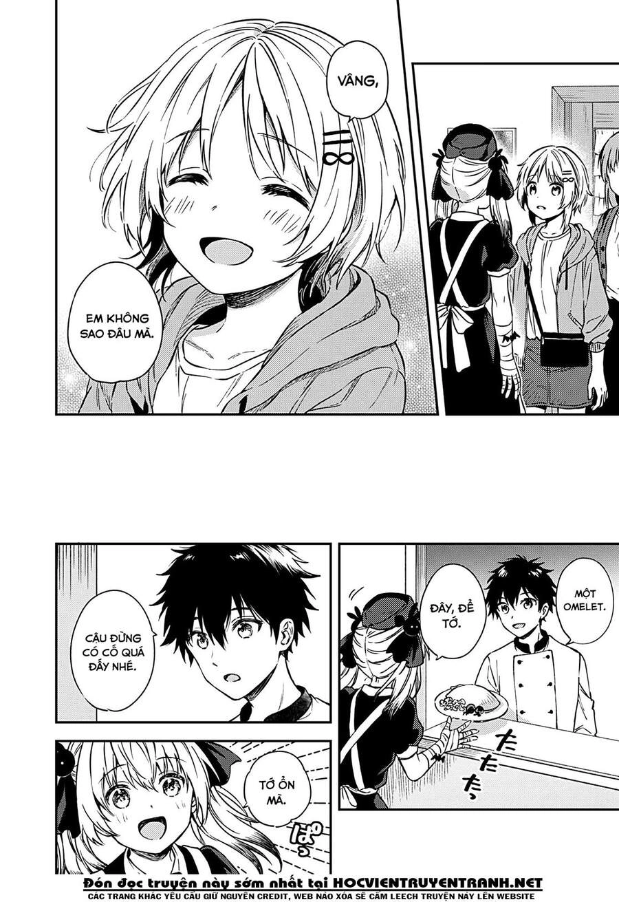 Fukakaina Boku No Subete O Chapter 24 - 9