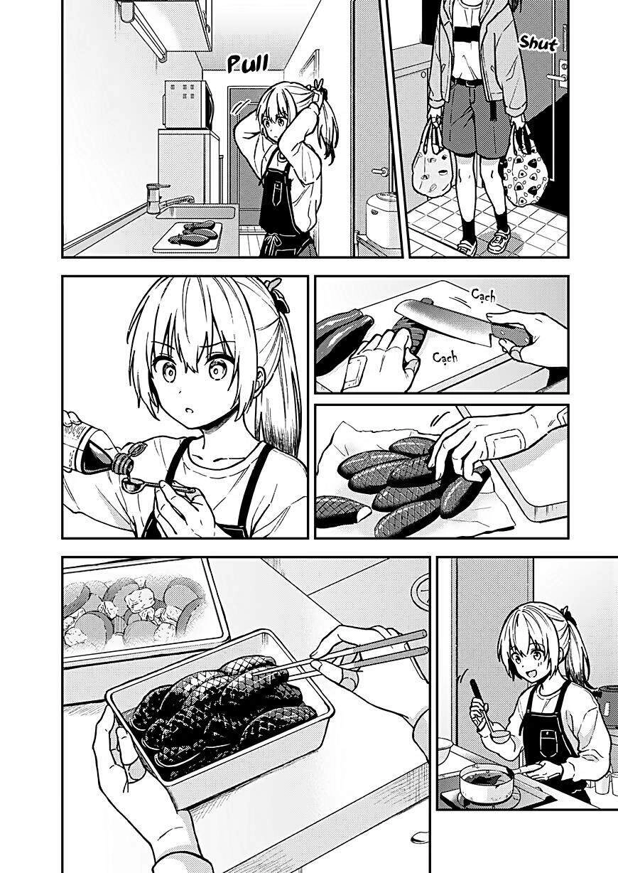 Fukakaina Boku No Subete O Chapter 25 - 11