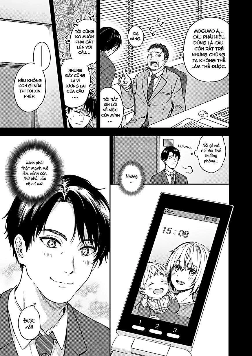 Fukakaina Boku No Subete O Chapter 26 - 7